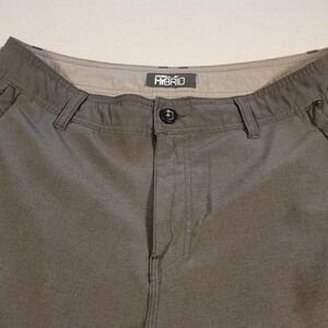 ONeill Hybrid Shorts Mens Size 32 Gray Performance Versatile Outdoor Board Chino